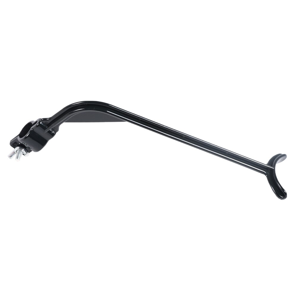 Sports Golf Swing Trainer Beginner Gesture Alignment Training Aids Correct Practical Practicing Guide Plastic Golf Guiding: black