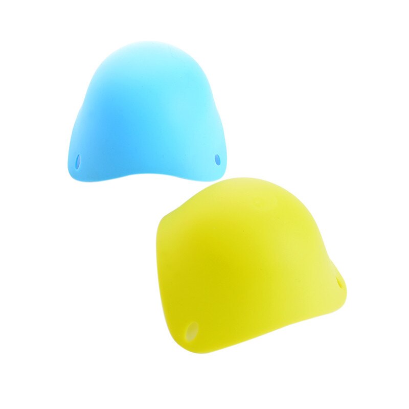 LIMITOOLS Silicone Egg Poacher Cook Poach Pods Kitchen Cookware Tool Poached Baking Cup Kitchen Tools Gadgets Random Color