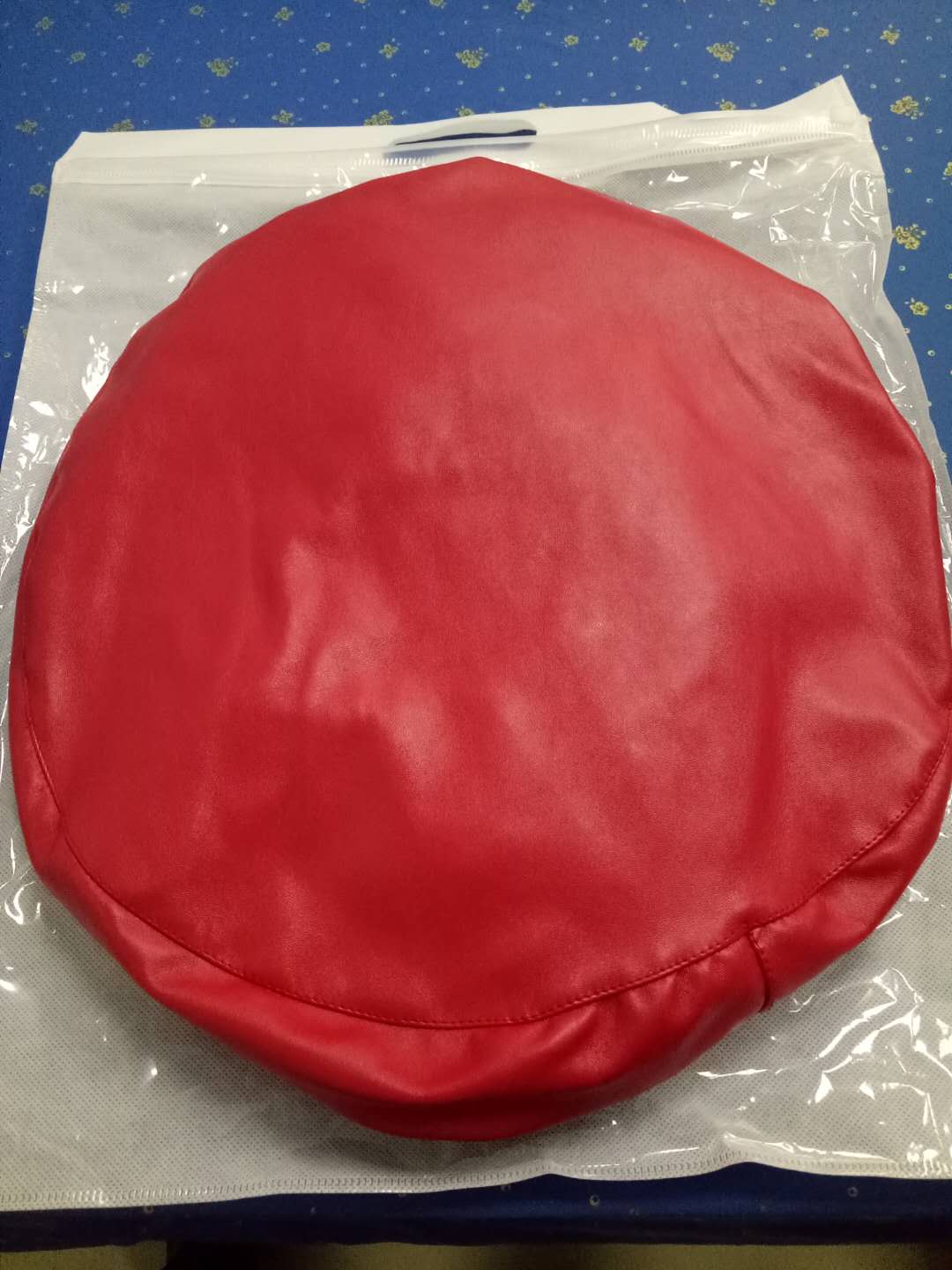 Funda de tela para silla Dental, Protector de cuero PU/unidad de tela para salud, equipo de dentista, 4 unids/set por juego: Pu material 4
