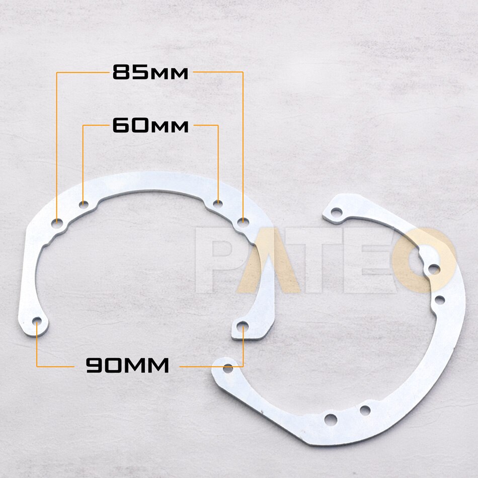 Achterbank frame hoepel lus, zadel frame beugel, 230 mm staal universele motorfiets achterbank lus frame hoepel montagebeugel Achterbank frame hoepel lus, zadel frame beugel, 230 mm staal universele motorfiets achterbank lus frame hoepel montagebeugel