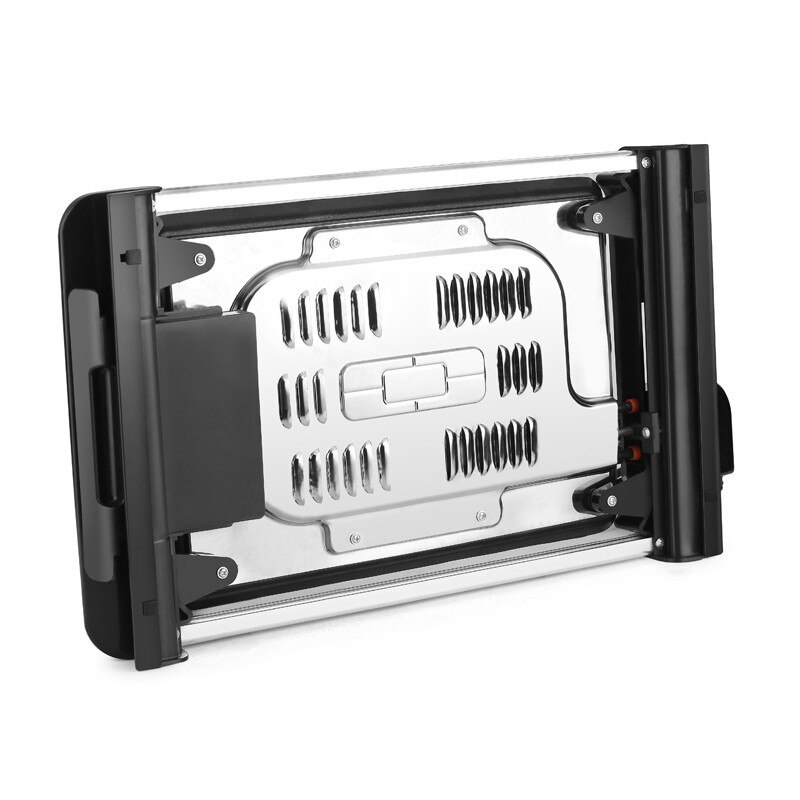 Household Multi-function Barbecue Machine Korean Dish Flat Pan Indoor Smoke-free Grill Electric Baking Pan DL-8015