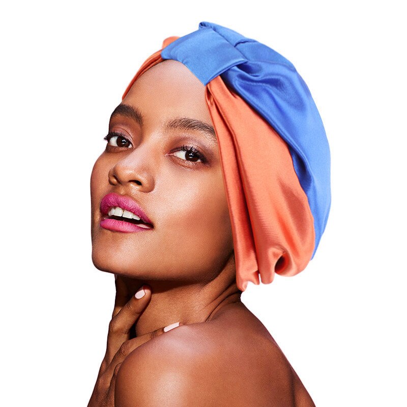 1 pezzo Di Cuffia Turbante Per Le Donne Tinta Una/Multi-Colore, Avvolgente In Seta Luminosa, Perfetta Per Feste E Matrimoni | SHEIN ALIA 1 pezzo Di Cuffia Turbante Per Le Donne Tinta Una/Multi-Colore, Avvolgente In Seta Luminosa, Perfetta Per Feste E Matrimoni | SHEIN ALIA