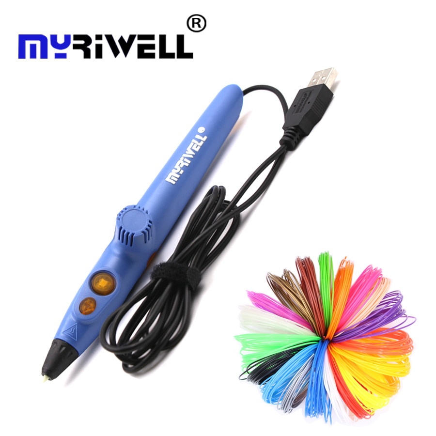 Lihuachen Abs Filament 3D Printer Gloeidraad 1.75 Mm 1 Kg/set