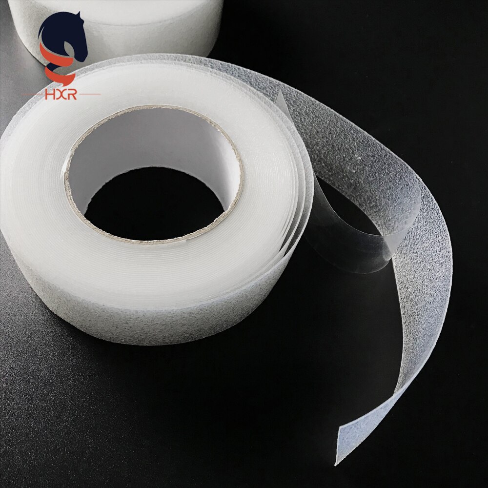 Clear Antislip Sticker Non Slip Anti Slip Mat Voor Badkamer Grip Stickers Antislip Douche Strips Vloeren Veiligheid Tape