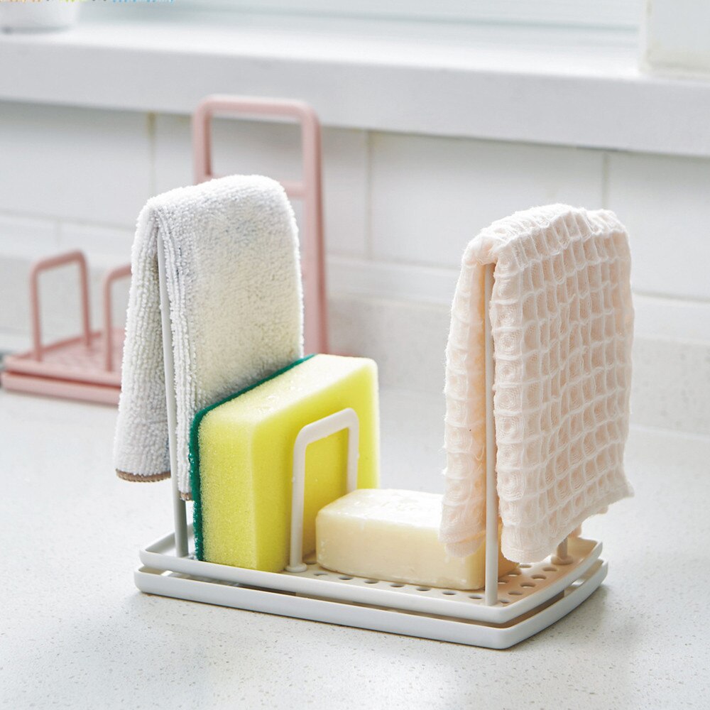 Akcesoria łazienkowe bezśladowy plastikowy narożnik regał magazynowy organizator robić łazienki i kuchni półka po prysznic salle de bain