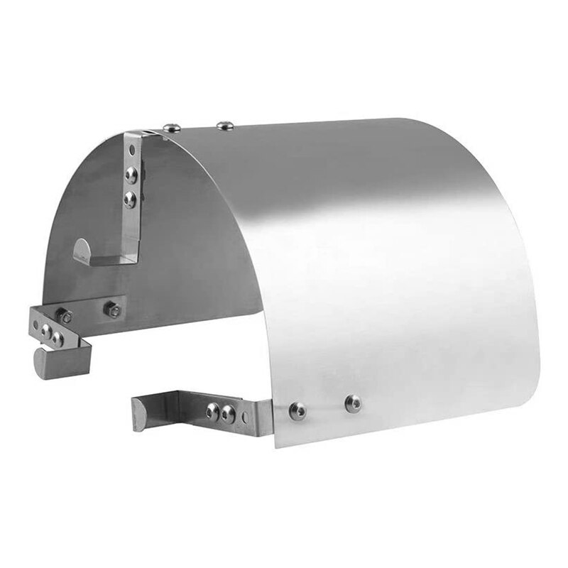 Car Cold Air Intake Cone Sport Air Filter Cover Motion Air Filter Cover