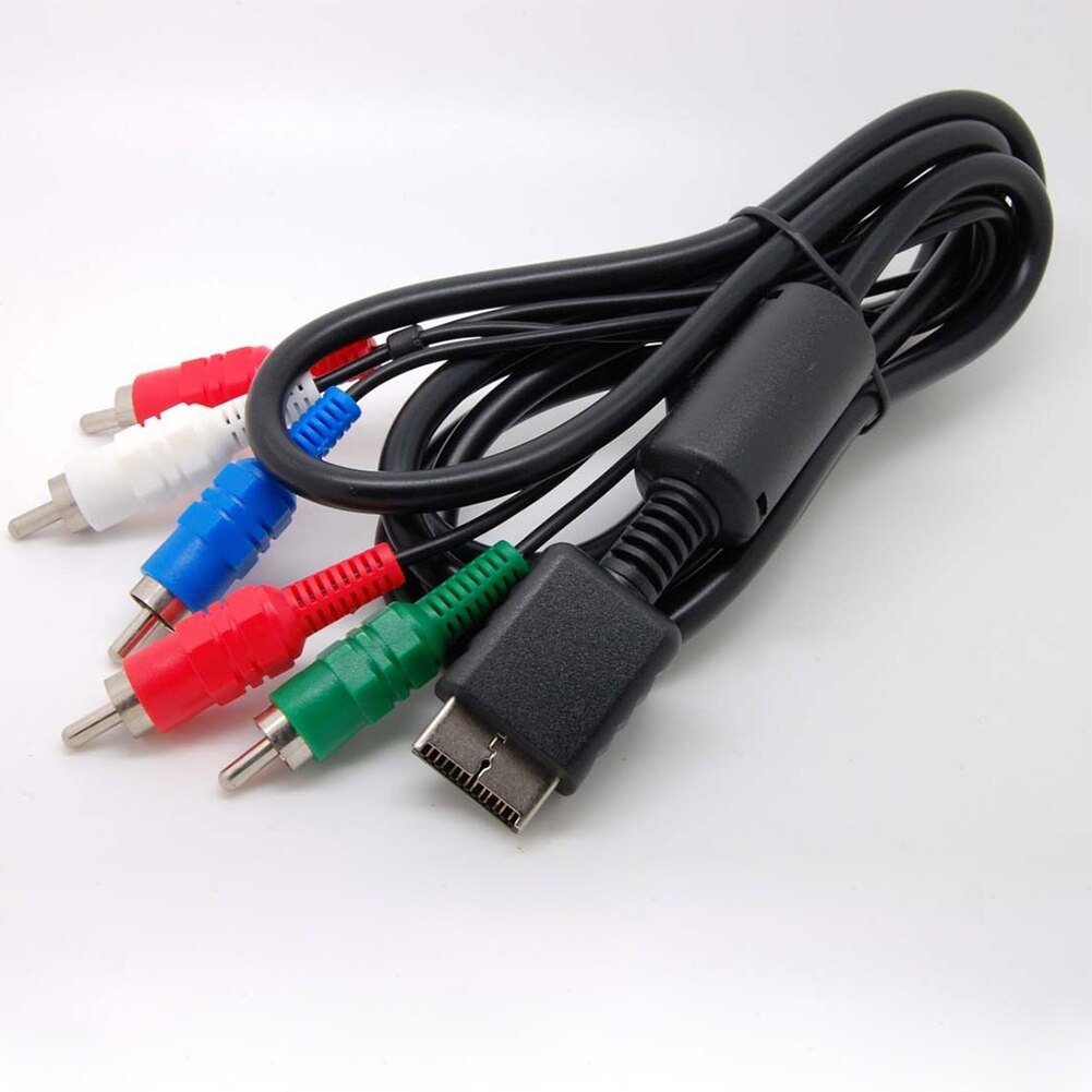 Adapter Games Accessories HDTV Durable Portable AV Cable Flexible Practical Component For Sony