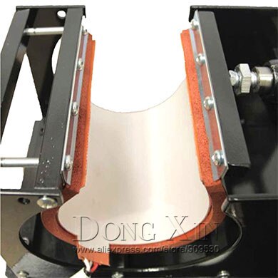 11OZ mug multicolors magic mug printing machine