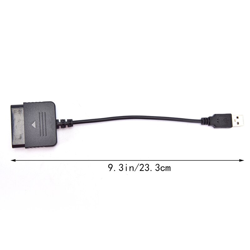 USB adapter na kabel robić konwertera dla PS2 robić PS3 i USB robić komputera kontroler konwerter kabel adapter