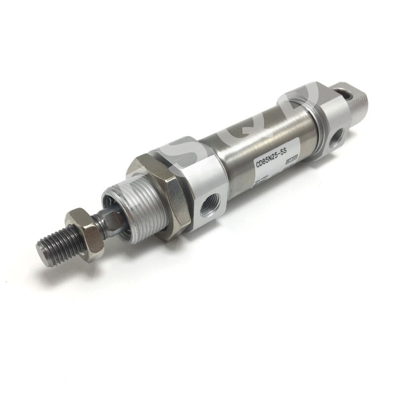 CD85N25-5/10/15/20/25/50/75/100-B CD85N25-5S CD85N25-15S FSQD SMC Pneumatic mini cylinder Pneumatic Components CD85N series
