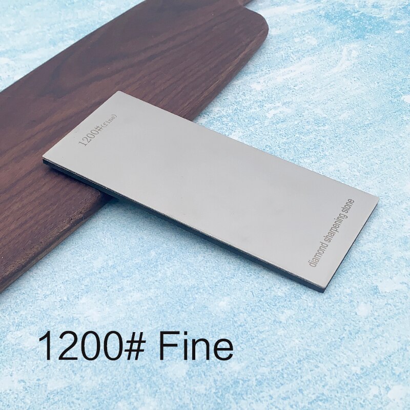 Système d'affûtage de bord d'apex d'affûteuse d'angle fixe d'affûteuse d'angle de couteau de cuisine: 1200 Grit