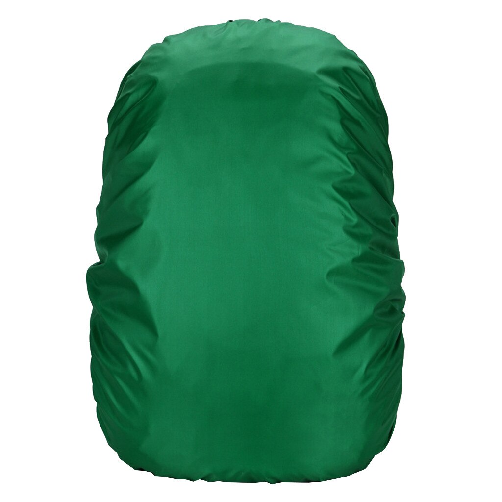 Waterproof Backpack Cover Camping Hiking Outdoor Rucksack Rain Cover Man And Women Backpack Cover Durable And Simple#p30: M