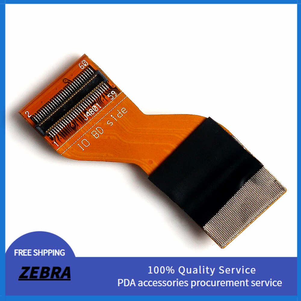 Cable LCD Flexible para símbolos Mc9500-k, Mc9590-k, Mc9596-k, Mc9598-k, completamente y original,