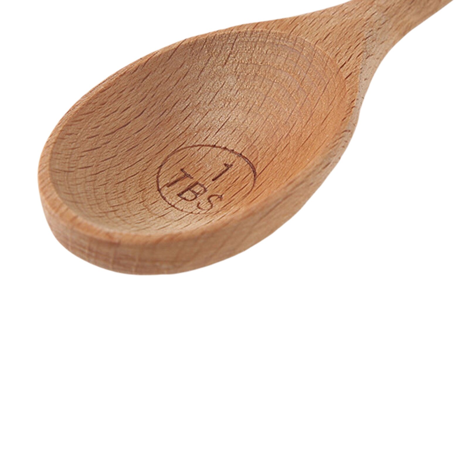 4 PCS Measuring Spoons Engraved Accurate Spoons Healthy Kitchen Supplies Tools for Dry and Liquid Ingredients