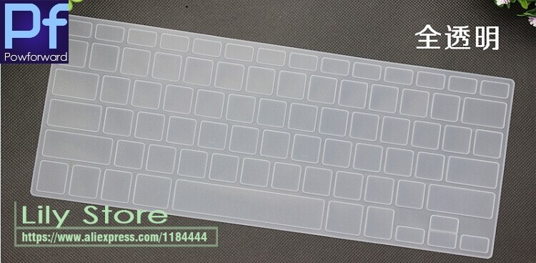 Couverture de clavier en Silicone pour Jumper EZpad 6 Pro / ezpad 6s pro, PC tablette 11.6 pouces, ordinateur portable Ultrabook, Notebook