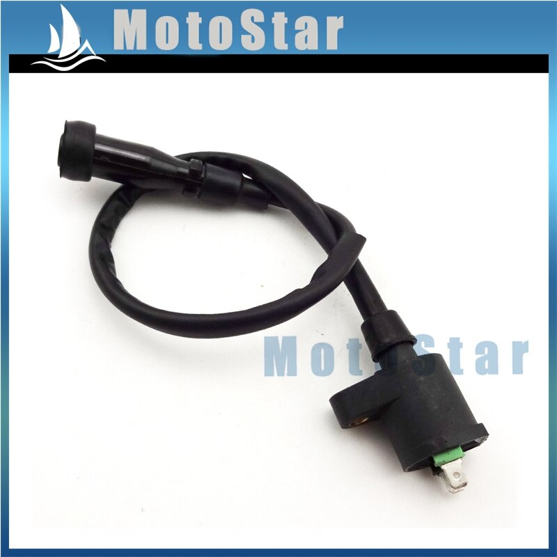 Ignition Coil For CF 250cc CF250 Engine Chinese ATV Quad 4 Wheeler Moped Scooter Go Kart Buggy