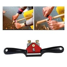 Planer Woodworking Plane Accessories Adjustable Cutting Edge Parts Red