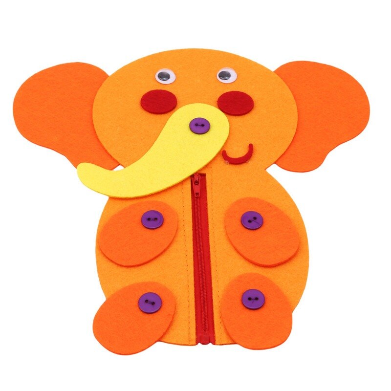 Baby Doek Boeken Voor 0-12 Maanden Kids Zachte Cognize Kleur Vorm Emotie Doek Boek Intelligence Learning Educatief Doek boeken: 679422