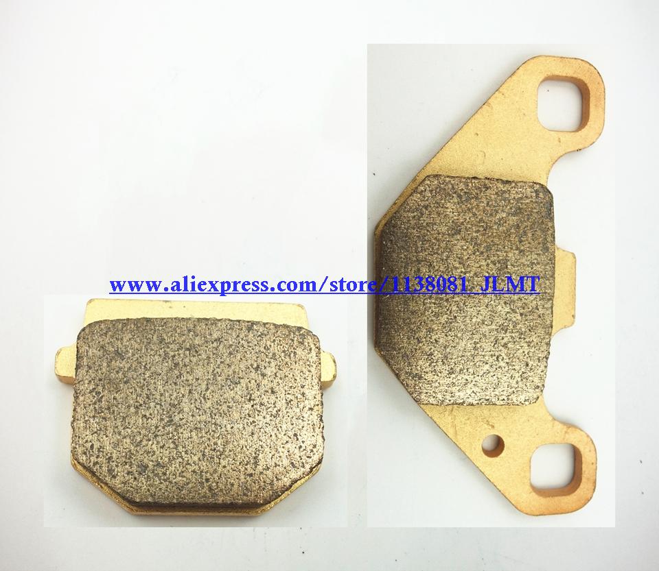Sintered Front & Rear Brake Pad fit SHERCO 50 SE-R / SM-R SE-R50 Brake Pad