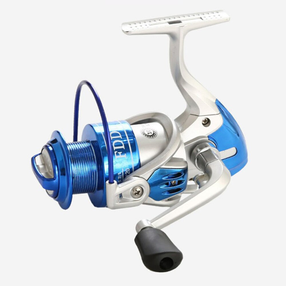 RUEDA DE PESCA General, carrete de pesca giratorio, herramientas de pesca de mar, equipo de caña de pescar (FC1000)