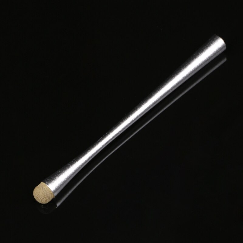 OOTDTY Universal Touchscreen Stylus Stift Für iPhone 7/7 Plus iPad Samsung Tablet Telefon: Silber