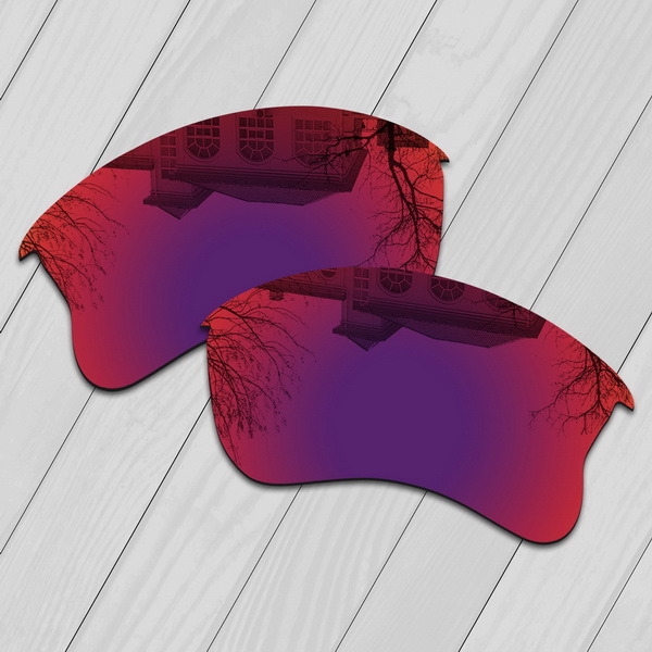 E.o.s Gepolariseerde Verbeterde Vervanging Lenzen Voor Oakley Half Jacket Xlj Zonnebril-Meerdere Keuze