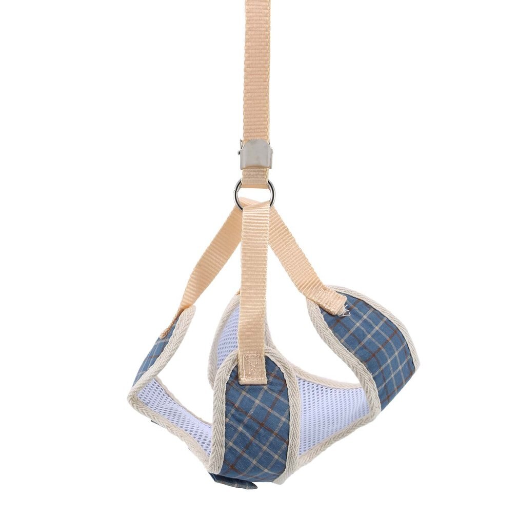 Pet Leash Bowknot Pet Chest Strap Vest Style Cat And Dog Leash Rope No Traction Dog Harness Breathable Mesh