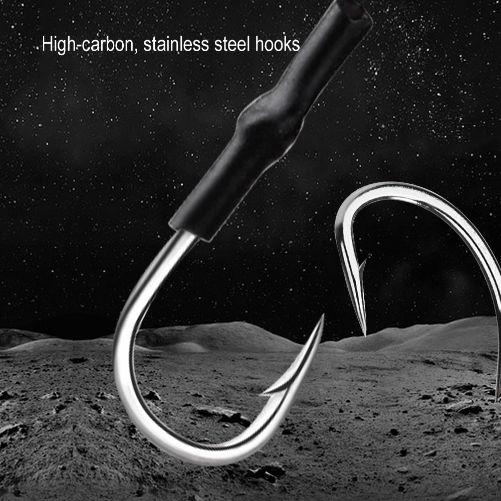 Outdoor Fishhook Method Bait Rack Lead Feed Hook Carp Fishing Bait Cage Bait Cage Cross-Border Feeder Fishing Gear Accessories