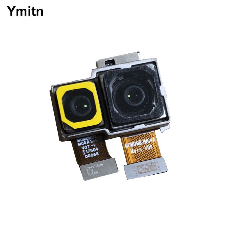 Ymitn Originale Della Macchina Fotografica Per OnePlus 6 OnePlus6 Posteriore Della Macchina Fotografica Modulo Principale Torna Grande Macchina Fotografica del Cavo Della Flessione