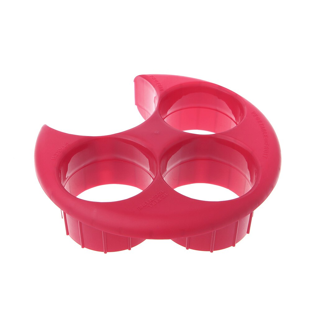 Meal Measure 1 Portion Control Plate Weight Loss Diet Management Healthy Eating: Default Title