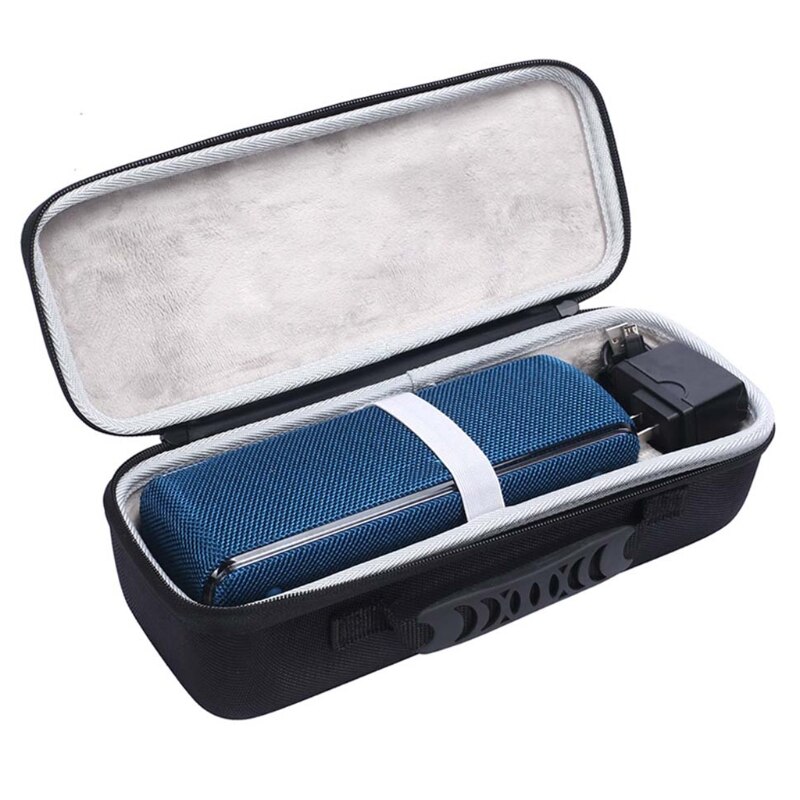 Neue PU EVA Trage Reise Schutzhülle Lautsprecher Kasten Abdeckung Tasche fallen Für Sony SRS-XB30 XB31 Bluetooth Lautsprecher Tasche