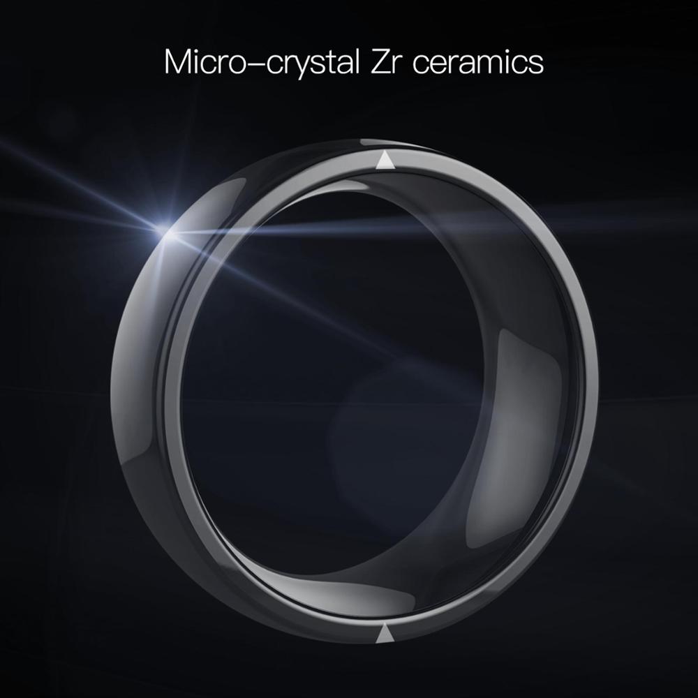 Jakcom  r4 smart ring til mænd kvinder pps adapter puls oxiometer finger  bg96 super myoware tiger startspærre 915 mhz rfid