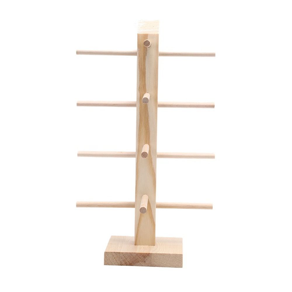 Brillenhouder, brillenrek, brillenstandaard, brillendisplay, brillenorganizer, zonnebrillenhouder: Rood