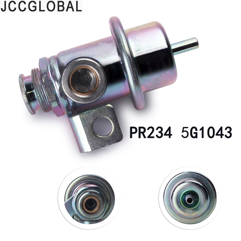 Regulador de presión de inyección de combustible para Buick olsmobile, Alero, Cutlass, Chevrolet, Pontiac, Montana, Sunfire 17120440, PR216T, 22852
