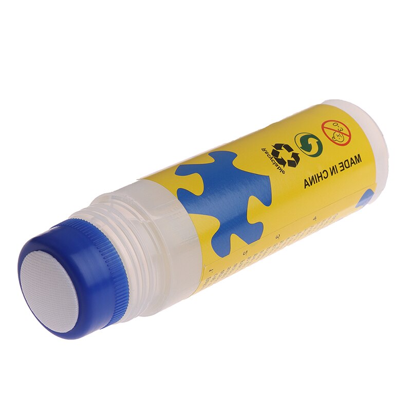 1pc 120ml puslespill lim konserver selvpåfør hurtigtørkende for selvklebende papir