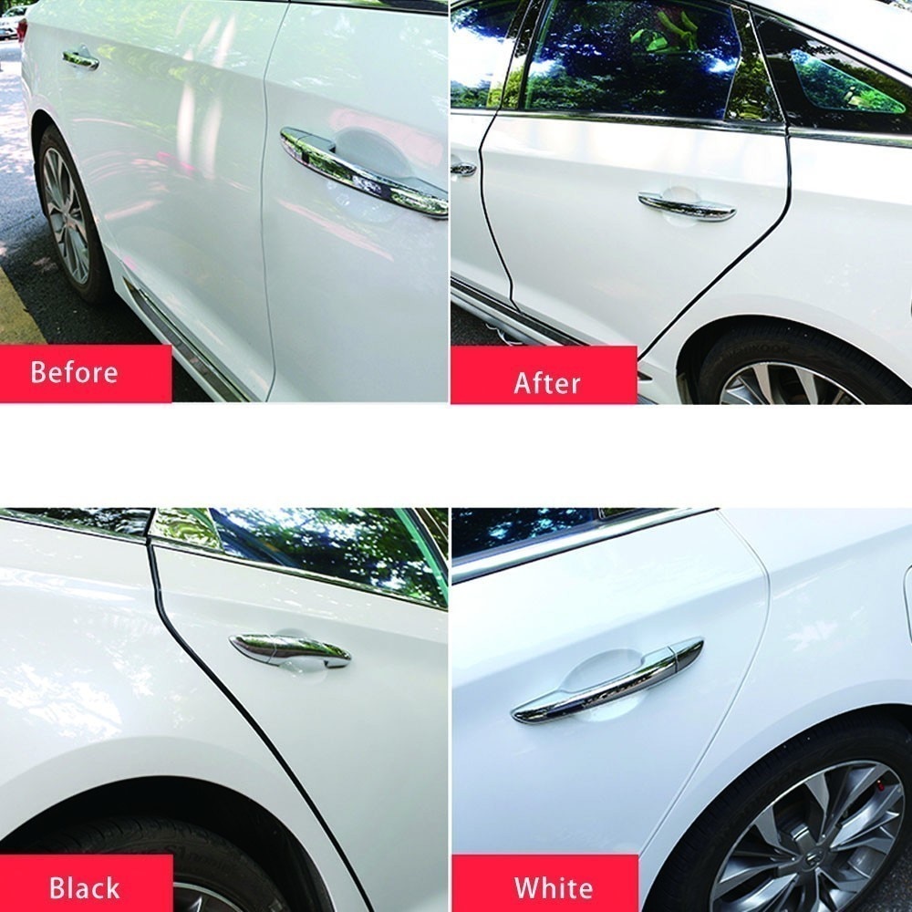 Auto Tür Schutz Seite Schutz Stricker Tür Streifen Formteil Stylingstrip Schutz Gummi Abdichtung Für Auto Auto