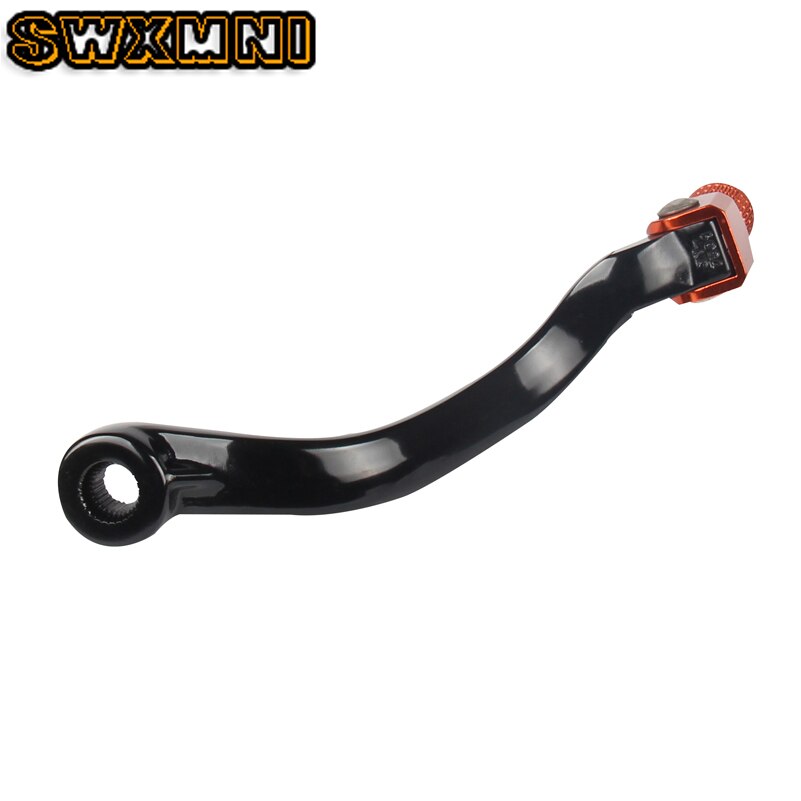 Cnc billet girskifte gir til exc  sx125 sx150 sxf 250 sxf 350 sxf 450 ex125 ex250 motocross enduro skitt sykkel