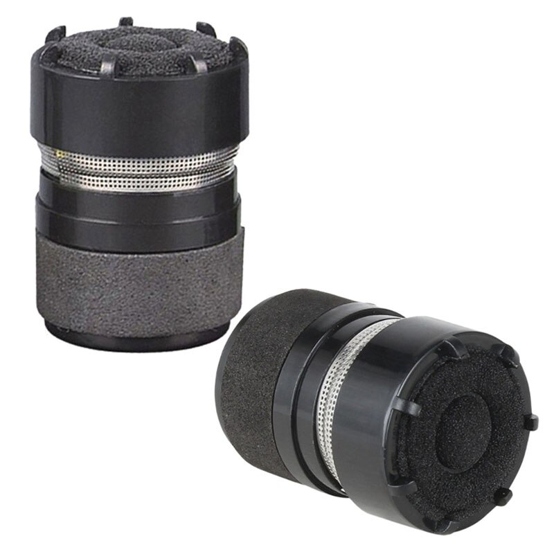 Replacement Cartridge Fit For Shure Smm58 600 Ohm Microphone Repair Parts