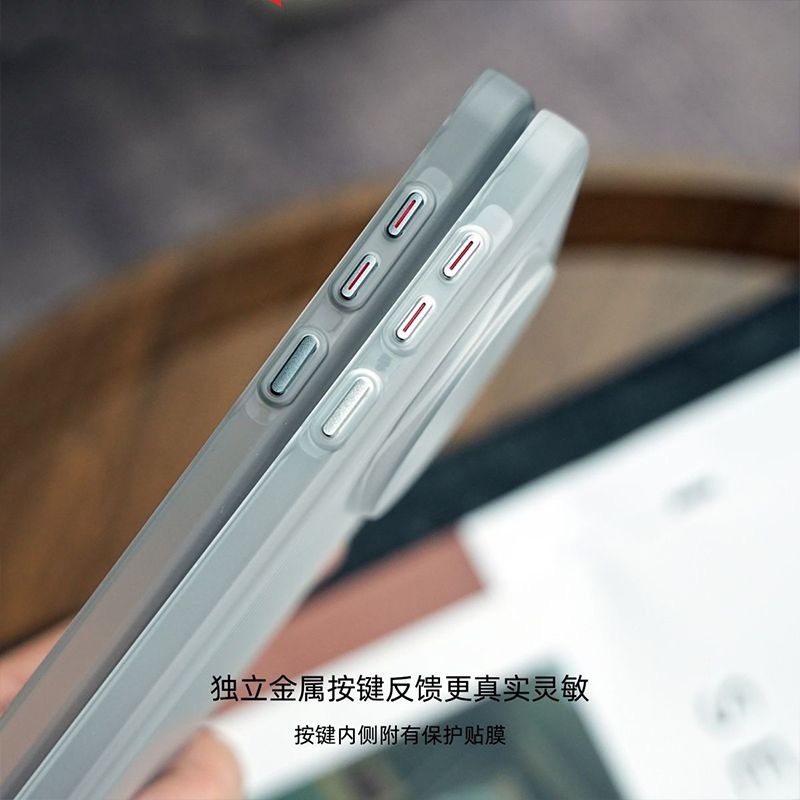 Magnetische Case Voor Honor Magic 6 Pro 5 5Pro Case MagSafe Matte Transparante Bagage Streep Cover Voor Magic 5 6Pro 5G Hard Shell