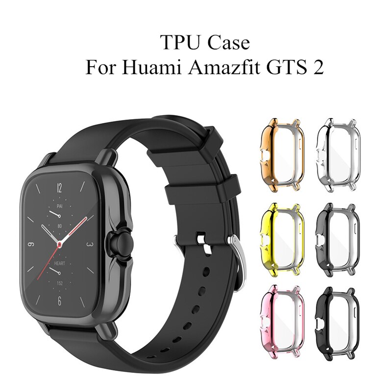 Funda de TPU para Xiaomi Amazfit GTS 2, funda – Grandado - Main Image