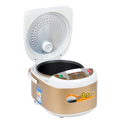 Large Capacity 5L Non-stick Electric Rice Cooker Micro Pressure Rice Cooking Machine Home Kitchen Appliance Stew Multicooker
