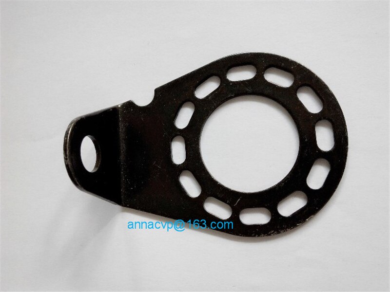 angled bracket for large round trailer socket, socket holder, mounting plate, socket bracket, mounting brackets accessories
