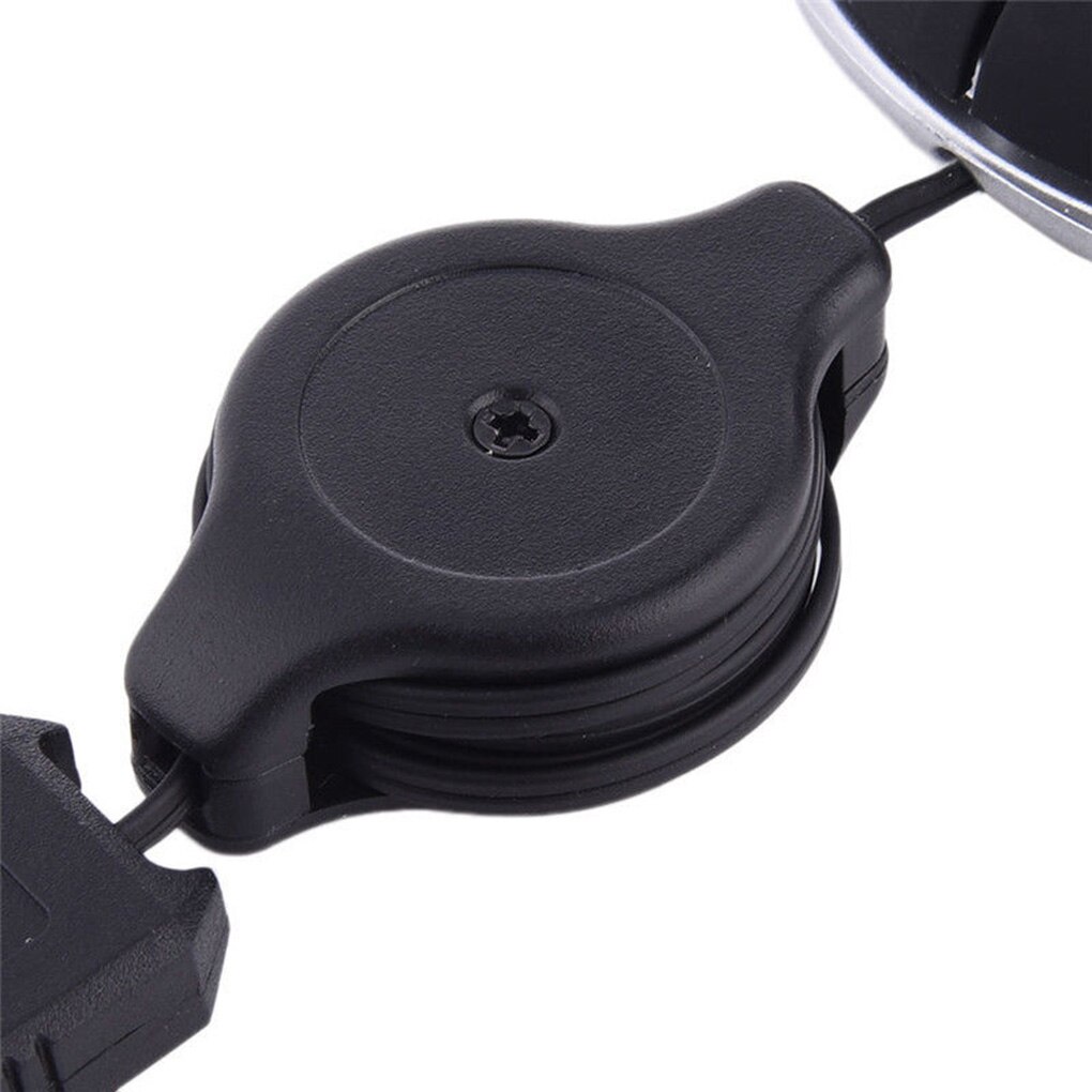 Belle Mini souris filaire rétractable USB câble ergonomique ordinateur de bureau ordinateur portable souris de jeu photoélectrique petite souris