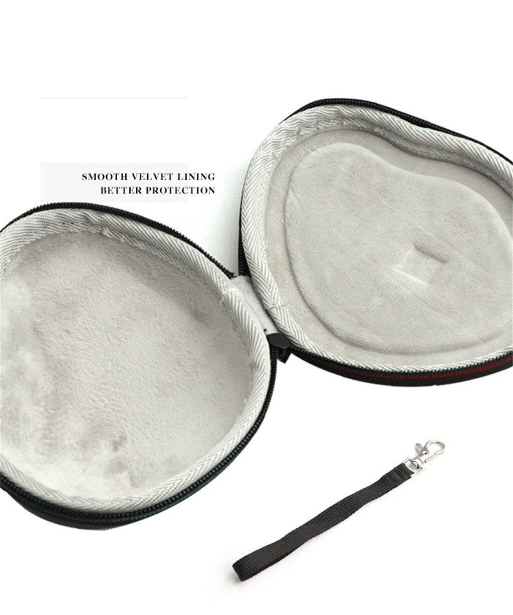 Draagbare Case Voor Logitech MX Ergo EVA Draadloze Muis EVA Harde Draagtas Ontvangen Case 1023 #2