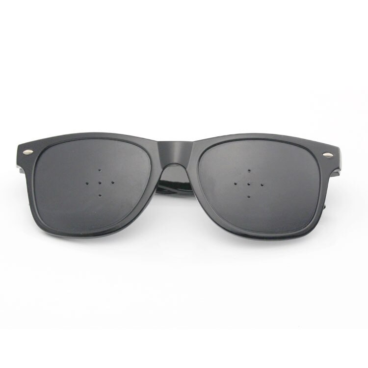 Unisex Vision Care Eyeglasses Eye Correction Exercise Glasses Visual Aid Glasses Eyesight Improve Natural Healing