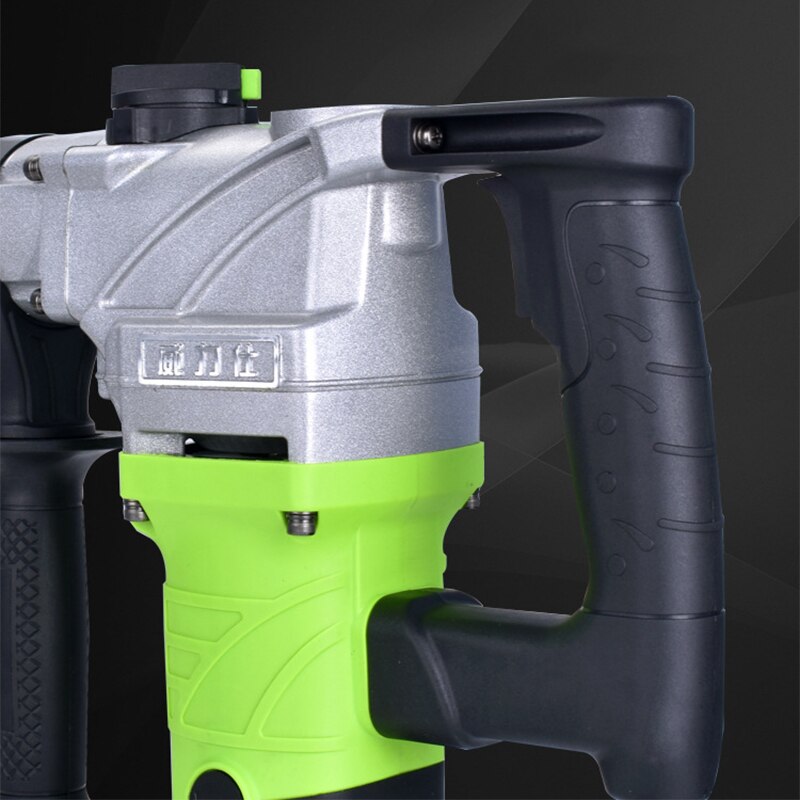 2026 Dual-Purpose Impact Elektrische Hamer Pick Driller Multifunctionele Elektrische Pick Hamer Boor Machine Handheld Elektrische Pick