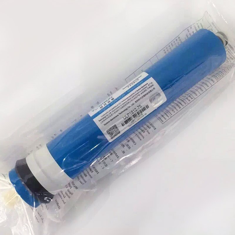 Neue Vontron ULP1812-75 Wohn Wasser Filter 75 gpd RO Membran NSF Verwendet Für Umkehrosmose System