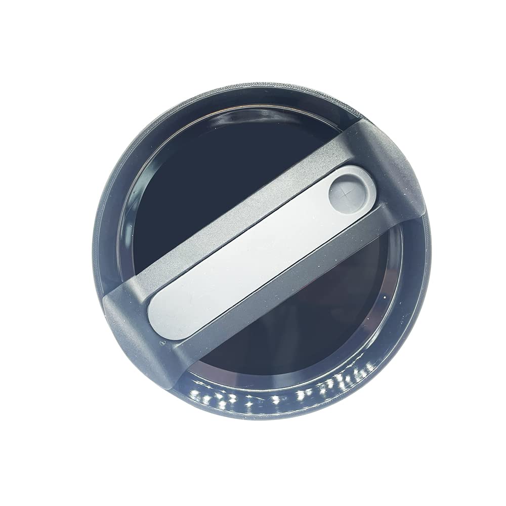 For Stanley Cup Cover Spill Proof Splash Resistant Tumbler Stainless Steel Car Mug Handle Straw Tumbler Lid Compatible Stainless: Chocolate