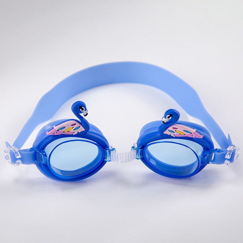 Kid Kinderen Zwemmen Drifting Cartoon Professionele Anti Fog Kids Zwemmen Strand Duiken Glazen Water Swim Eyewear: 10