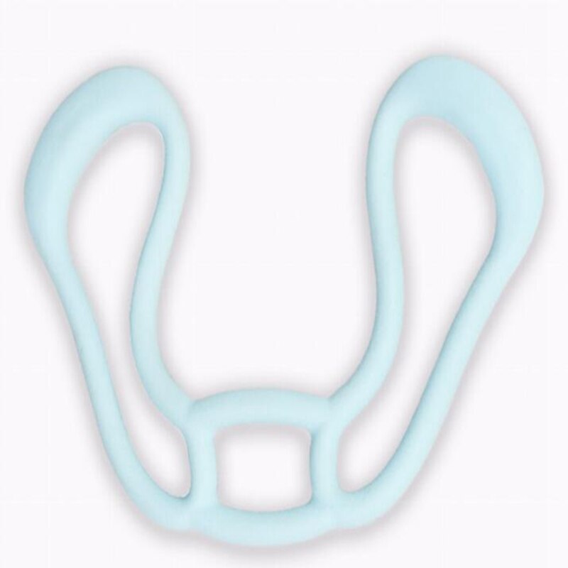 Abbildung 8: rallye-heimfitness-gummiband-yoga für männer und frauen, schönheitsübungen für rücken, schultern und nacken, dehnübungsgeräte